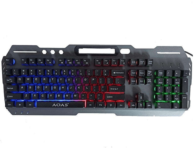 Aoas M-1000 Gaming Keyboard