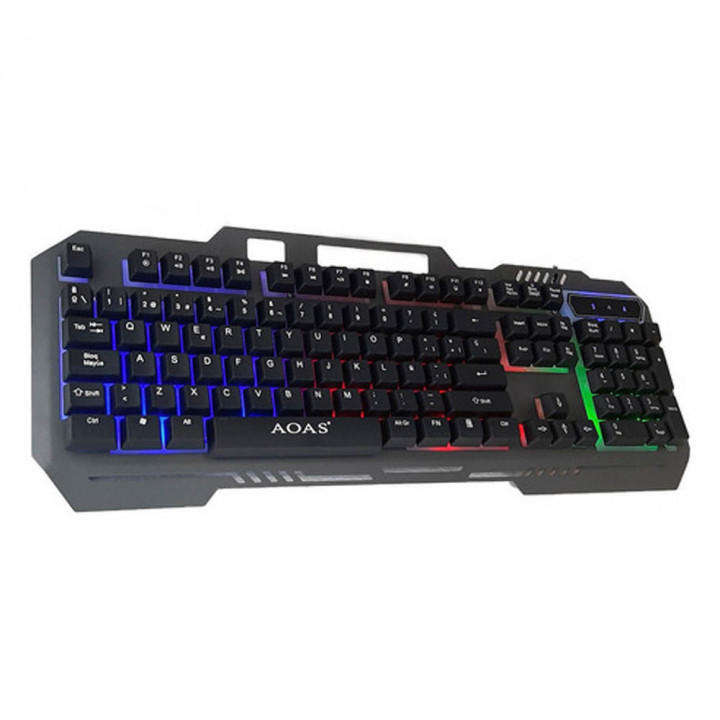 Aoas M-888 Wired Gaming Keyboard