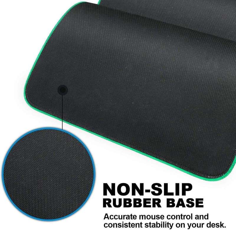 Aoas S4000 RGB Mouse Pad