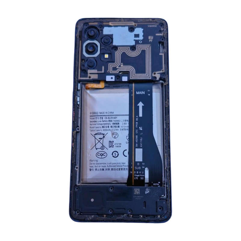 Samsung Galaxy A52