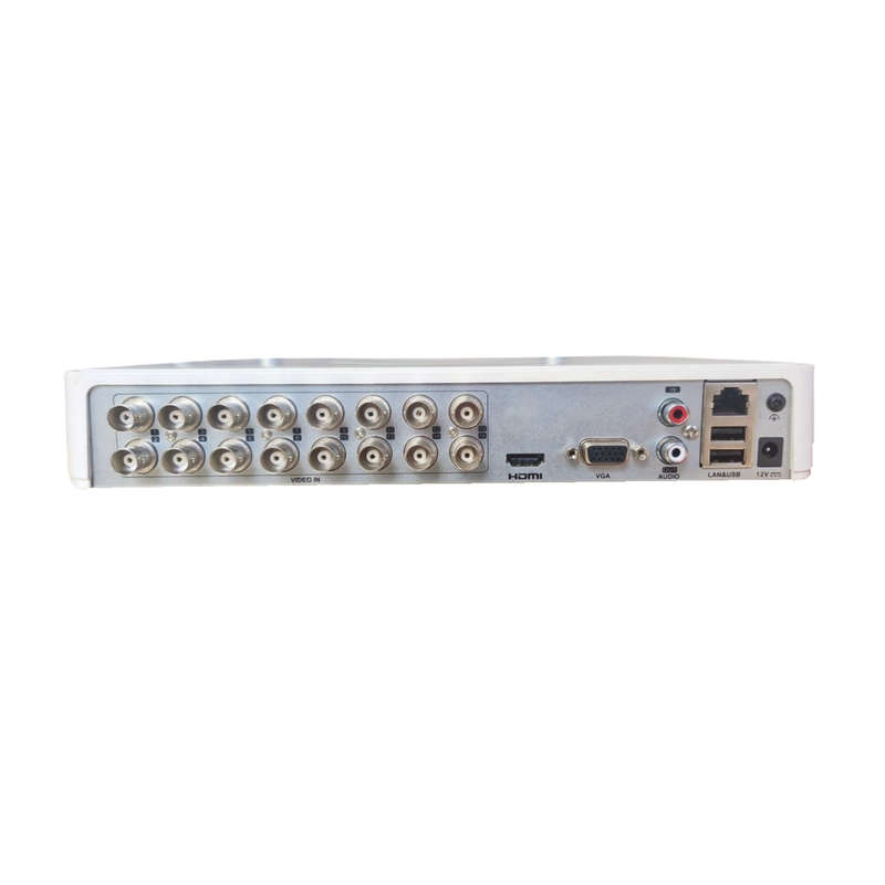 Hikvision Turbo DVR 7100 Series DS-7116HGHI-F1 16 Channel
