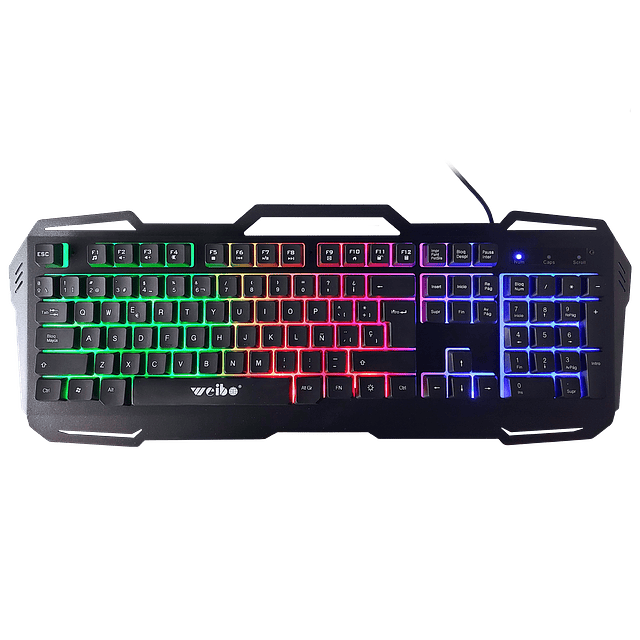 Weibo WB-539 Gaming Keyboard