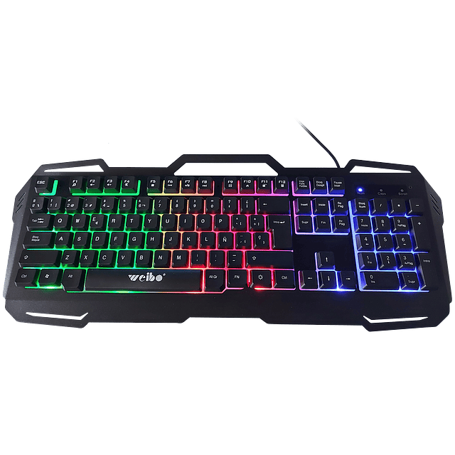 Weibo WB-539 Gaming Keyboard