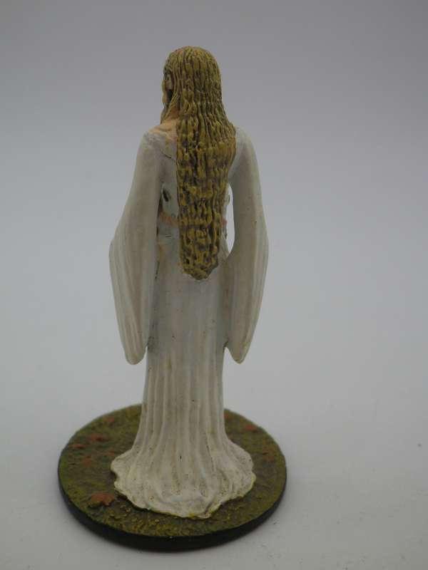 GALADRIEL Lord of the Rings Hand Painted Lead figurine NLP 2004