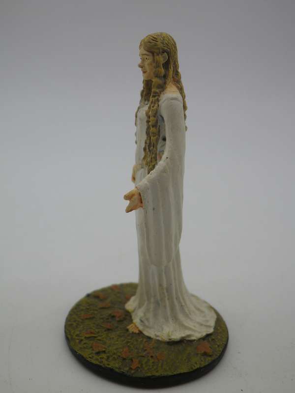 GALADRIEL Lord of the Rings Hand Painted Lead figurine NLP 2004