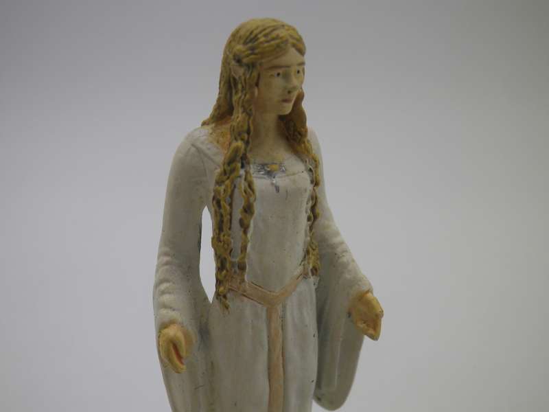 GALADRIEL Lord of the Rings Hand Painted Lead figurine NLP 2004