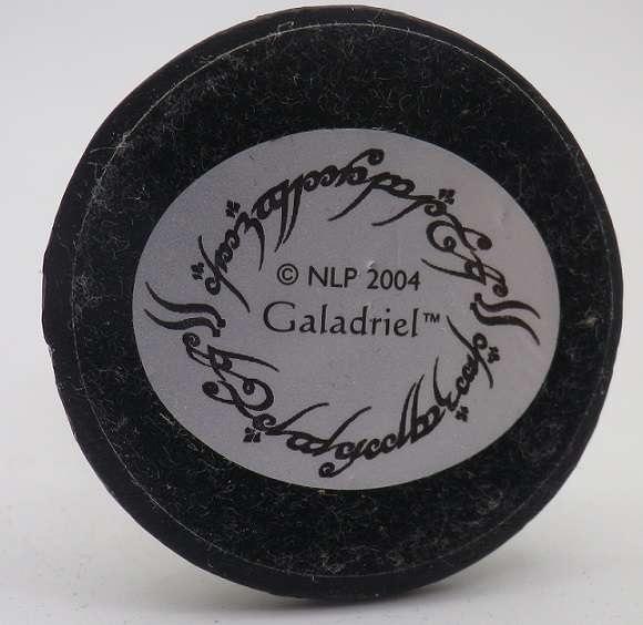 GALADRIEL Lord of the Rings Hand Painted Lead figurine NLP 2004