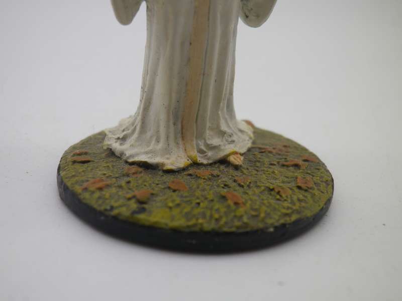 GALADRIEL Lord of the Rings Hand Painted Lead figurine NLP 2004