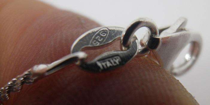 STERLING SILVER PERFUME BOTTLE NECKLACE. RARE!