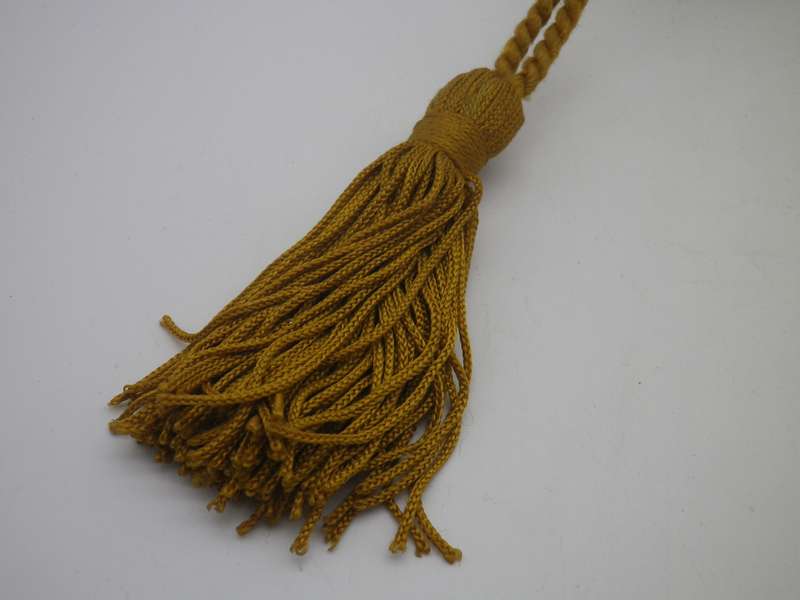 Vintage c1970s German Musical Bell with Swiss Reuage Mechanism. Works. Plays Silent Night. RARE