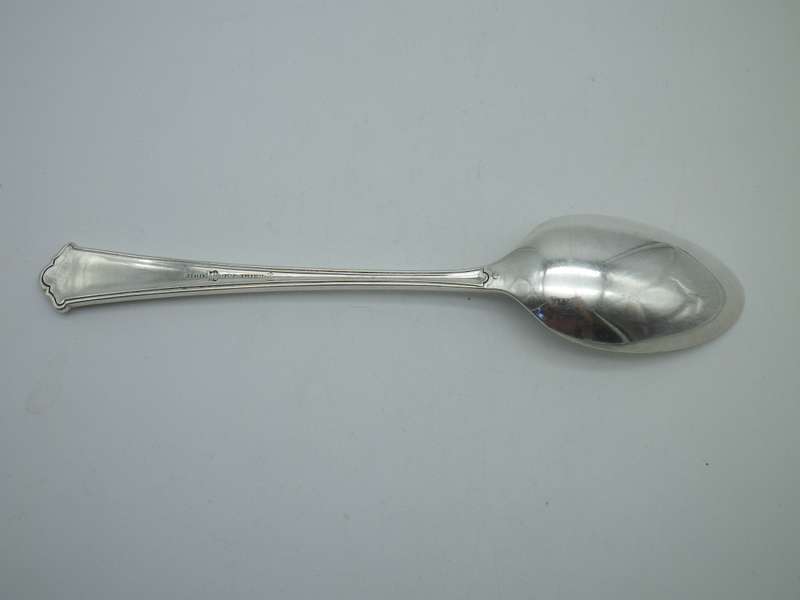 Silver plated Serving Spoon. Good quality ELKINGTON PLATE, England