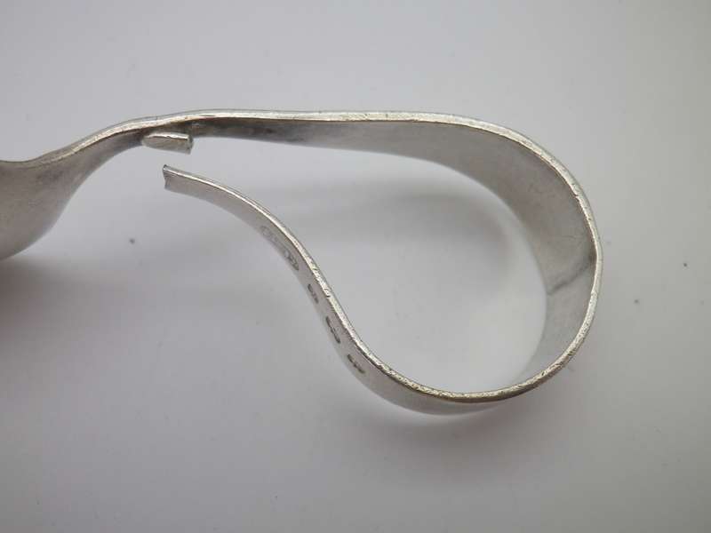 Hallmarked Sterling Silver Baby Feeding Christening Set. William Suckling Ltd Birmingham 1934 34.5g