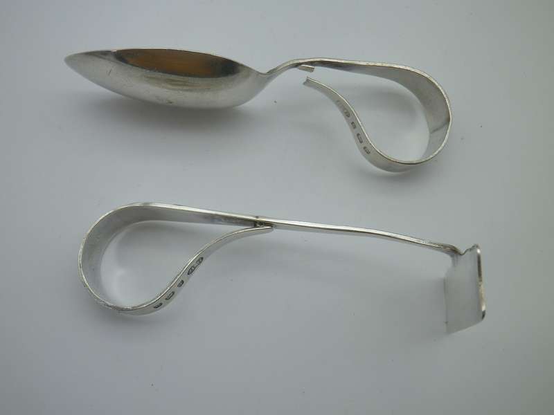 Hallmarked Sterling Silver Baby Feeding Christening Set. William Suckling Ltd Birmingham 1934 34.5g