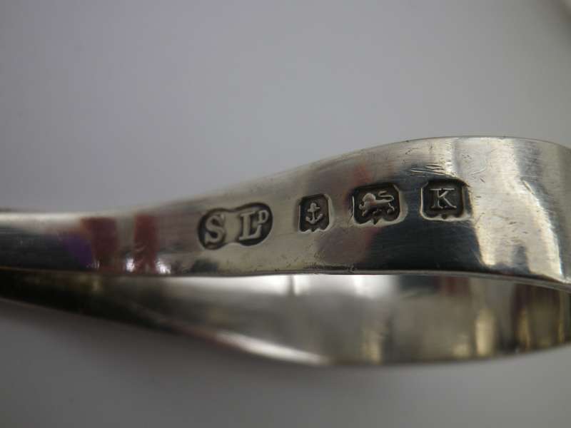 Hallmarked Sterling Silver Baby Feeding Christening Set. William Suckling Ltd Birmingham 1934 34.5g