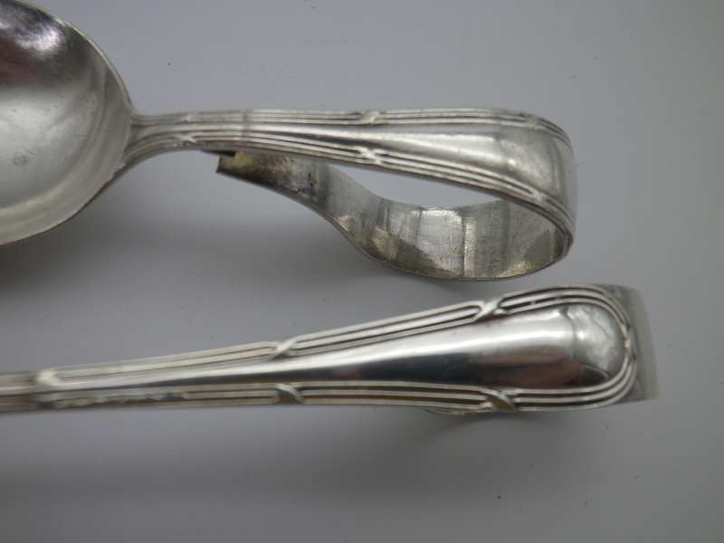 Hallmarked Sterling Silver Baby Feeding Christening Set. William Suckling Ltd Birmingham 1934 34.5g