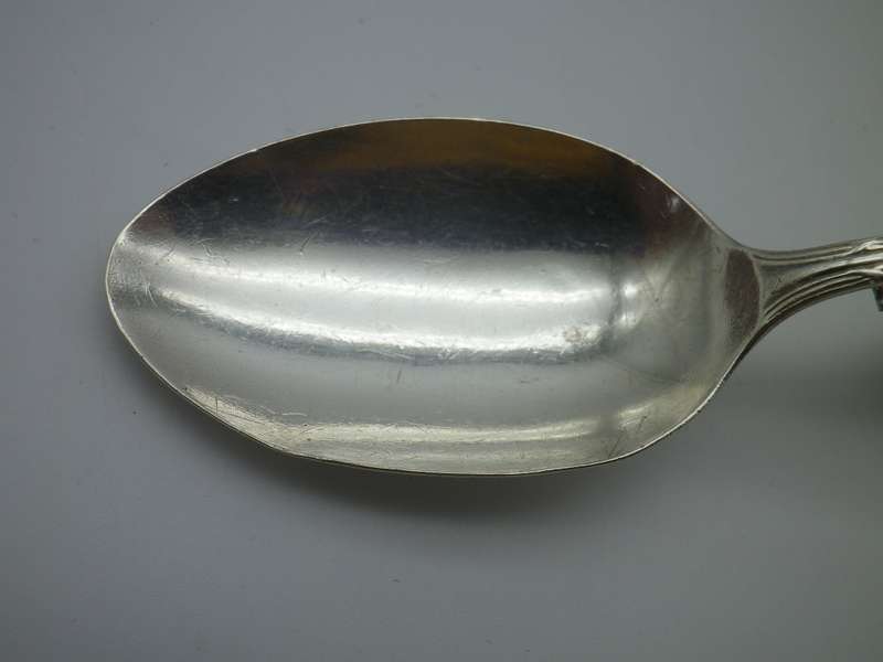 Hallmarked Sterling Silver Baby Feeding Christening Set. William Suckling Ltd Birmingham 1934 34.5g