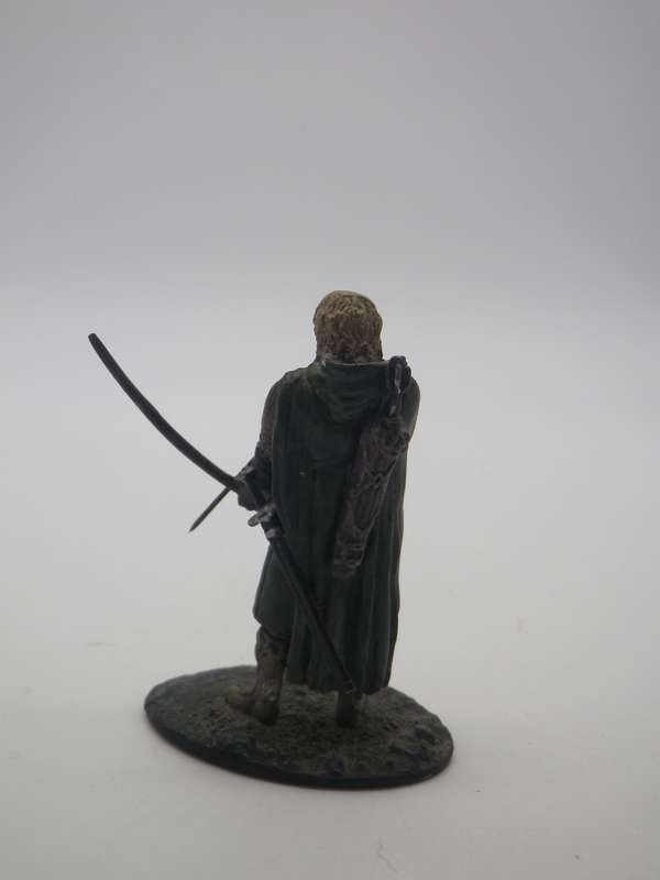 FARAMIR Lord of the Rings Hand Painted Lead figurine NLP 2004. Original label