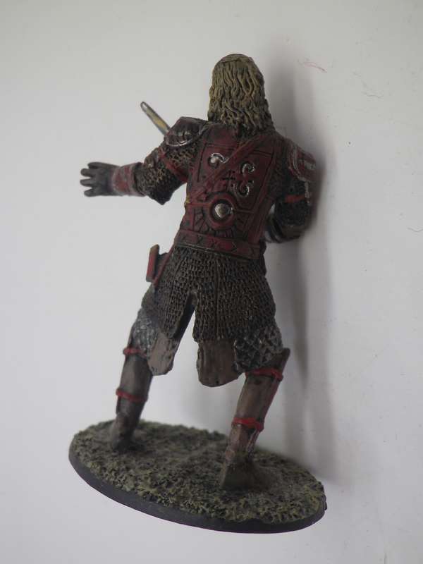 EOMER Lord of the Rings Hand Painted Lead figurine NLP 2004