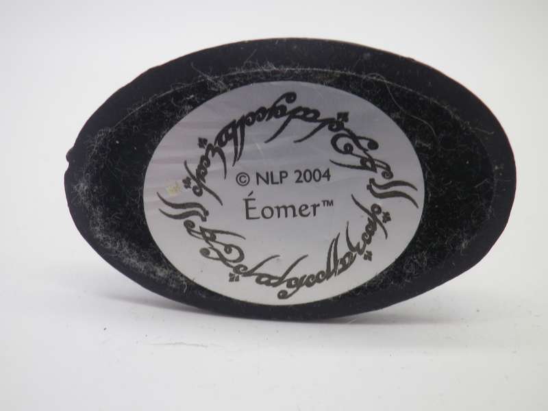 EOMER Lord of the Rings Hand Painted Lead figurine NLP 2004