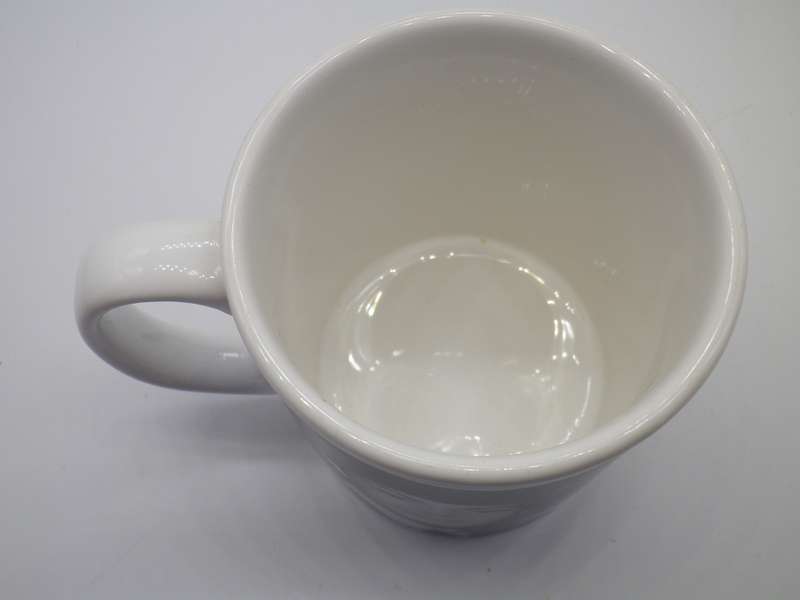 RARE VINTAGE c1960S STAFFORDSHIRE, England BEATLES MUG