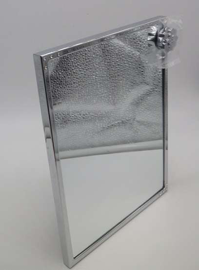 Beautiful SWAROVSKI Standing Mirror.  19.5x 15cm.