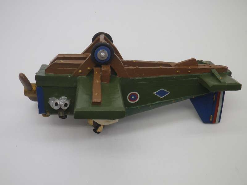 PETER FAGAN COLOUR BOX MINIATURE "SOPWITH'S SOLO FLIGHT"