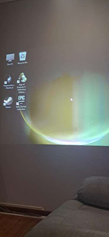 2 x Optoma projectors