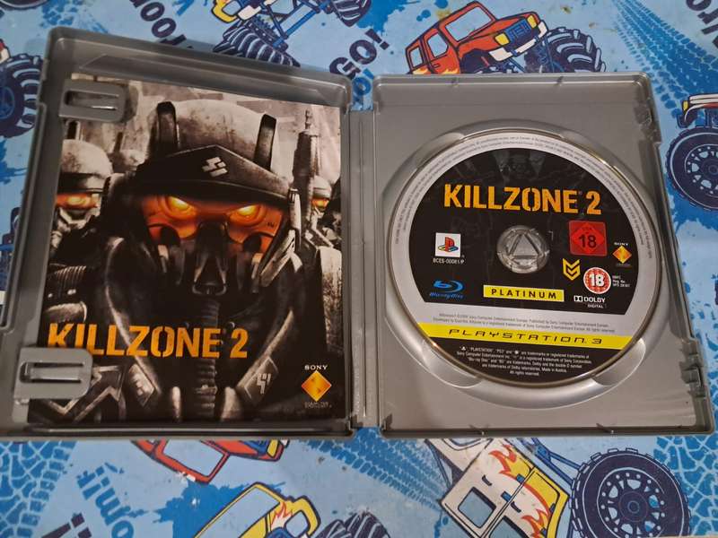 PS3 - Killzone 2