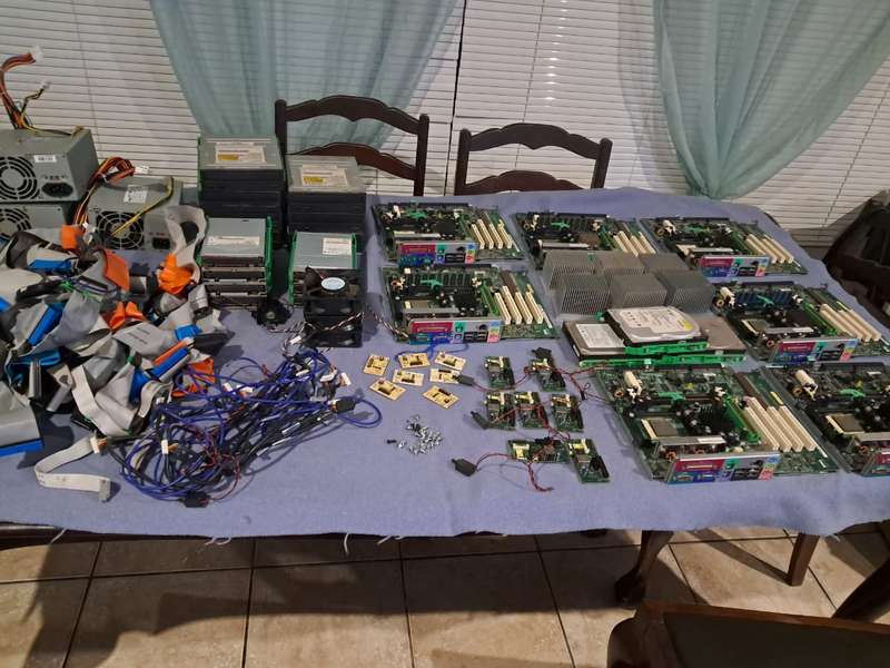 DELL Pentium 430 @ 1.8Ghz Motherboard Bundles (Please Read Description)