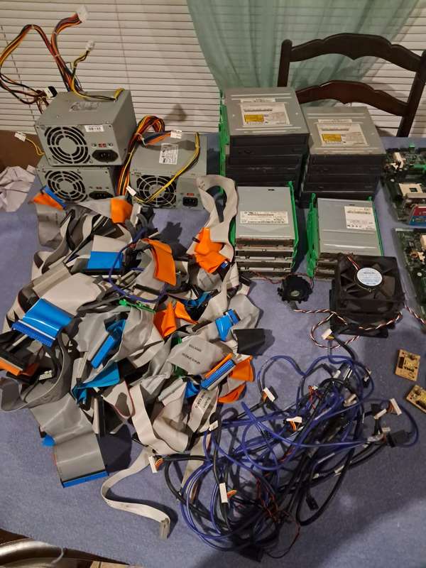 DELL Pentium 430 @ 1.8Ghz Motherboard Bundles (Please Read Description)