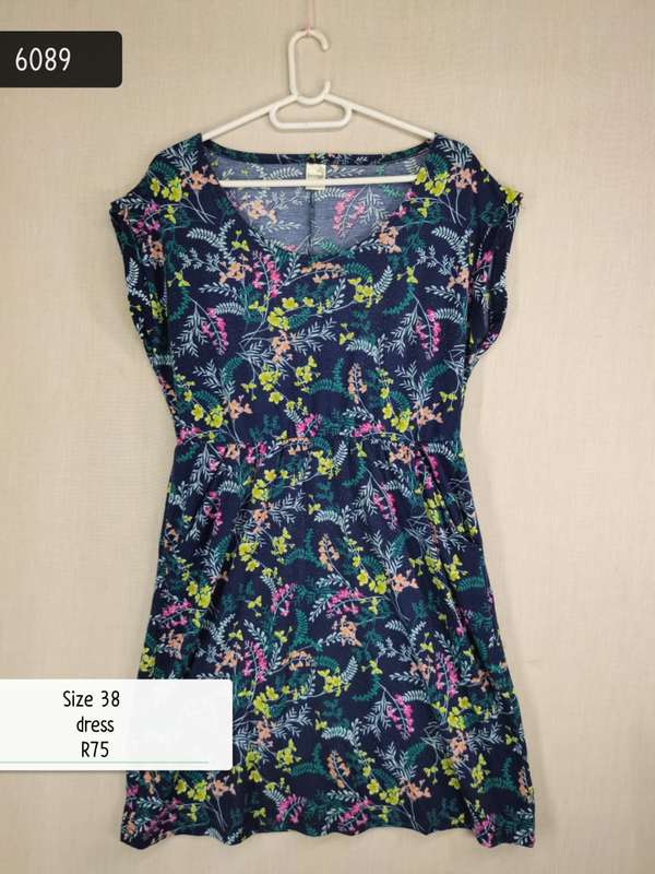 plus size 38 summer dress