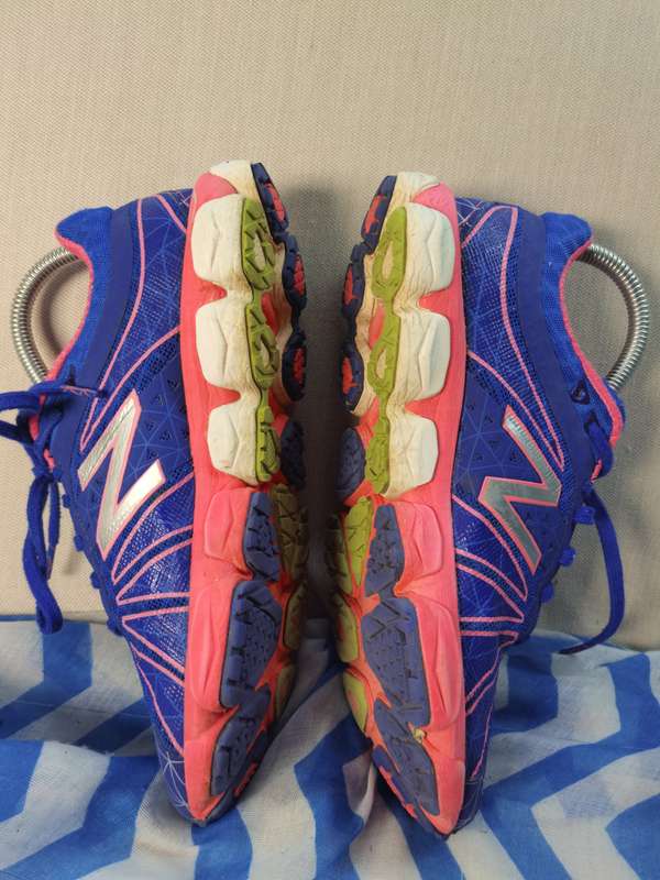 new balance 890v4 garringer fantom fit rev lite running shoesize 5