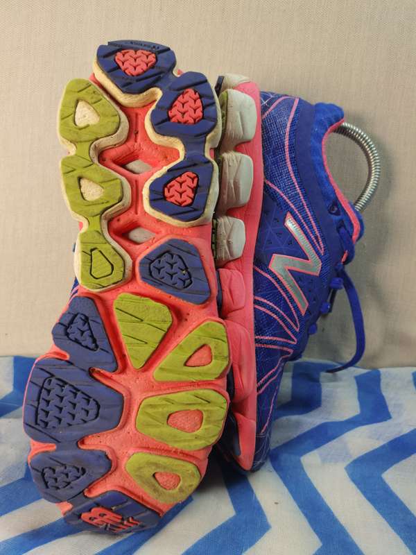 new balance 890v4 garringer fantom fit rev lite running shoesize 5
