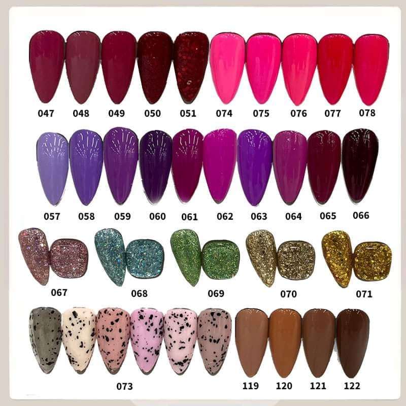 Bling supreme Gel Polish - please indicate choices