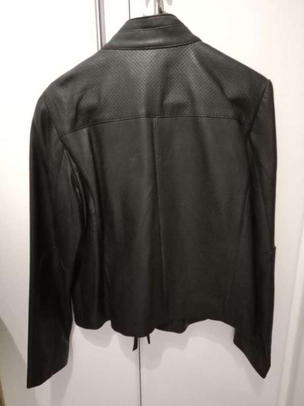 Ladies Leather Jacket