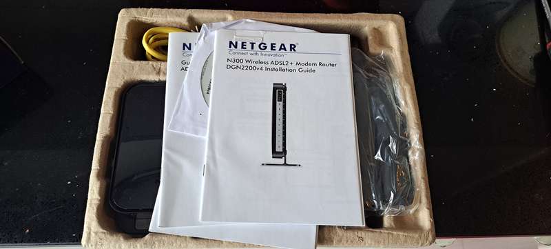 2 x Routers + Laptop desk Fan + 160GB Hard Drive