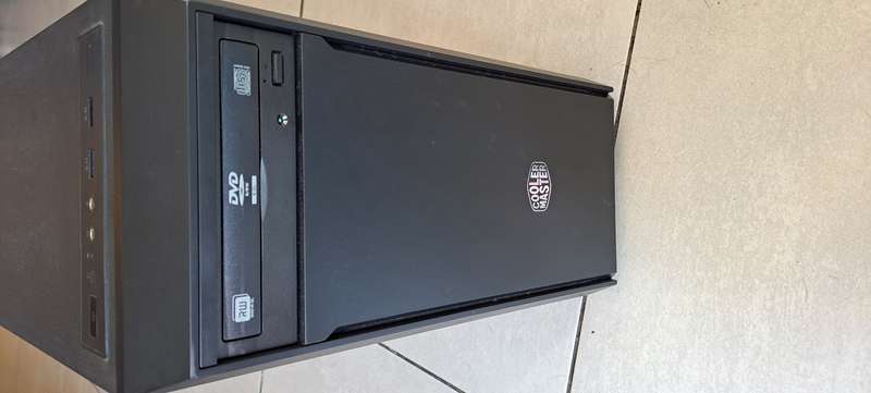 Cooler Master Tower Very good condition