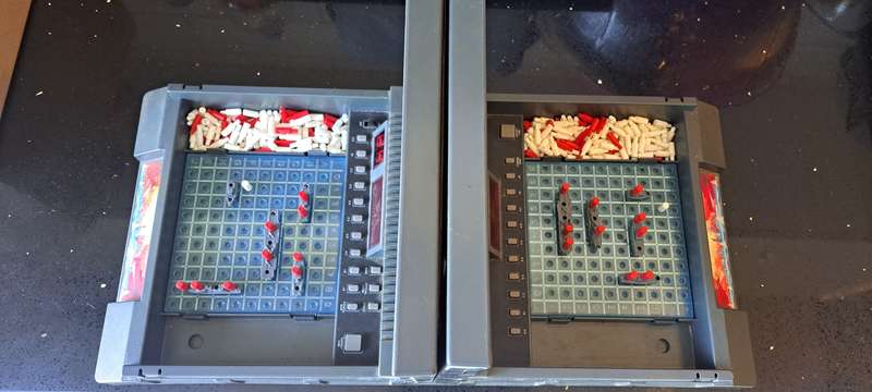 Original Sea Battle (Battle Ships Game)