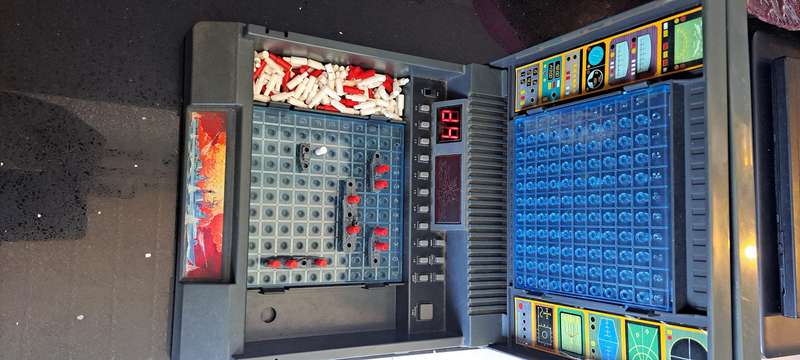 Original Sea Battle (Battle Ships Game)