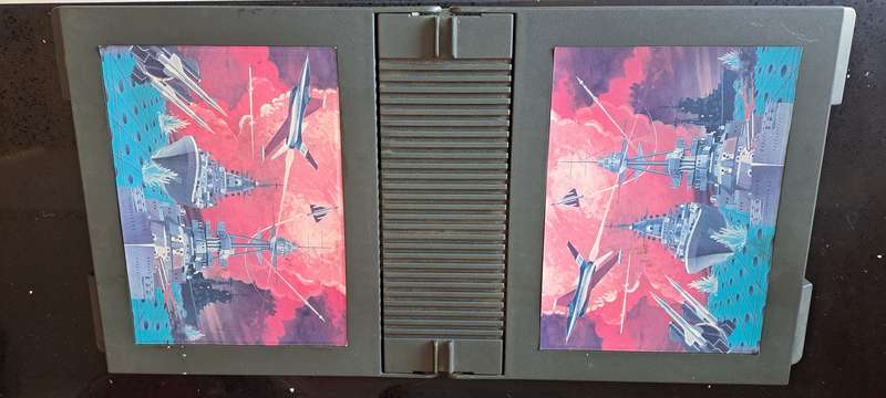 Original Sea Battle (Battle Ships Game)
