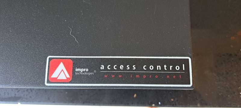 Impro Technologies Access Control Systems Box