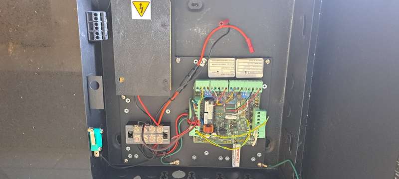 Impro Technologies Access Control Systems Box