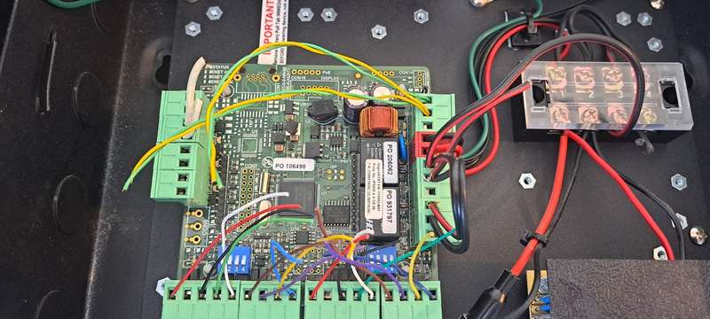 Impro Technologies Access Control Systems Box