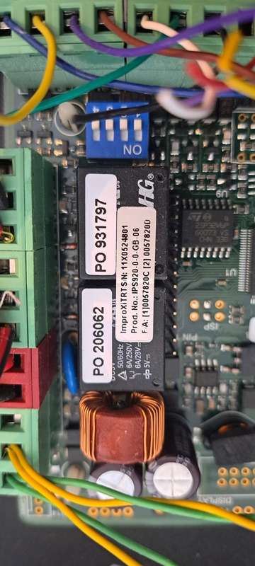 Impro Technologies Access Control Systems Box