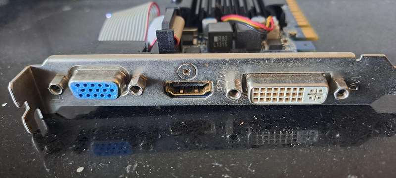 Gigabyte GV-N610D3 -1GI Graphics Card
