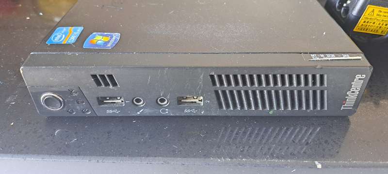 Lenovo M93p Tiny PC