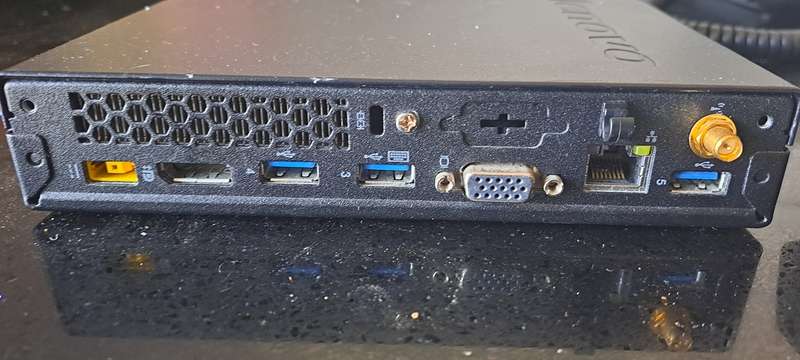 Lenovo M93p Tiny PC