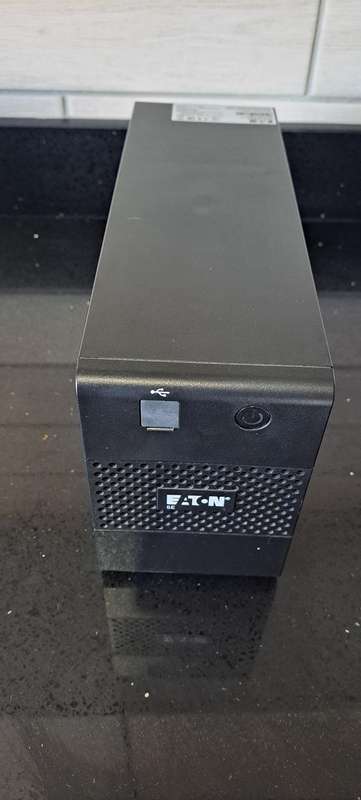 Eaton 850VA UPS (E5 850i)