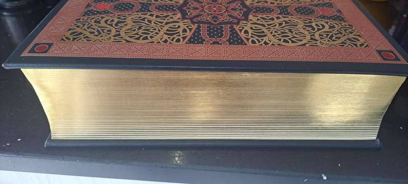 The Holy Bible: King James (Barnes & Noble Collectible Editions)