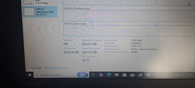 Lenovo V510 15.6" Laptop
